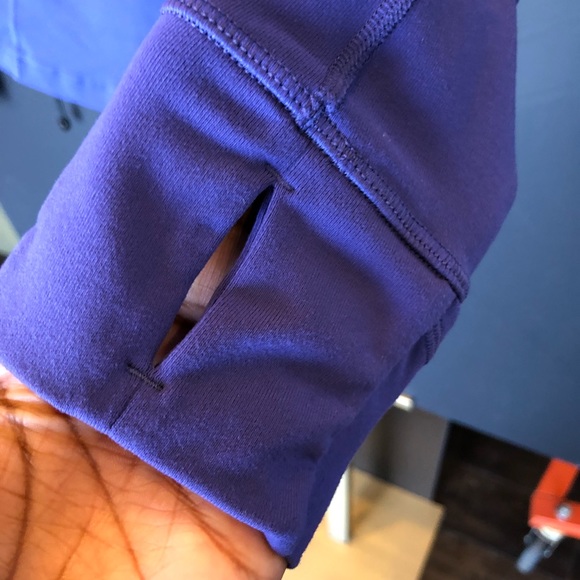 Lululemon jacket Sz 6 - Picture 14 of 15